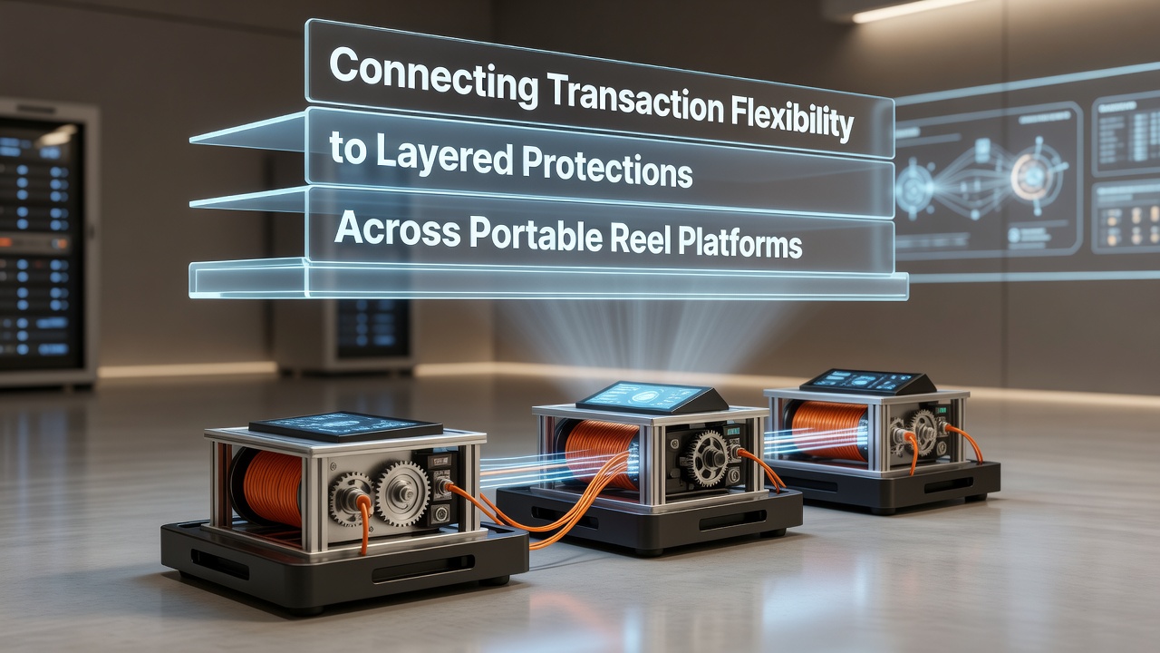 Mobile slot interface showing instant deposit options alongside security indicators on a portable device