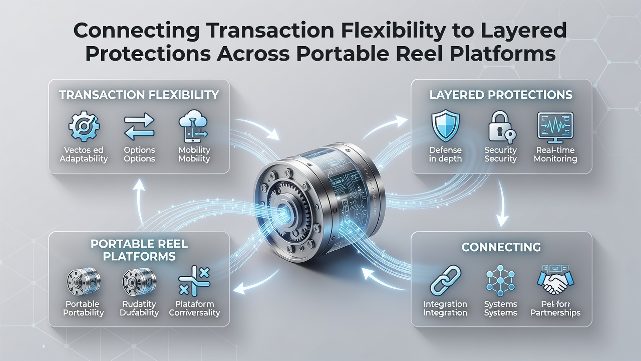 Layered security dashboard displaying transaction flow and protection checkpoints on a mobile slot platform