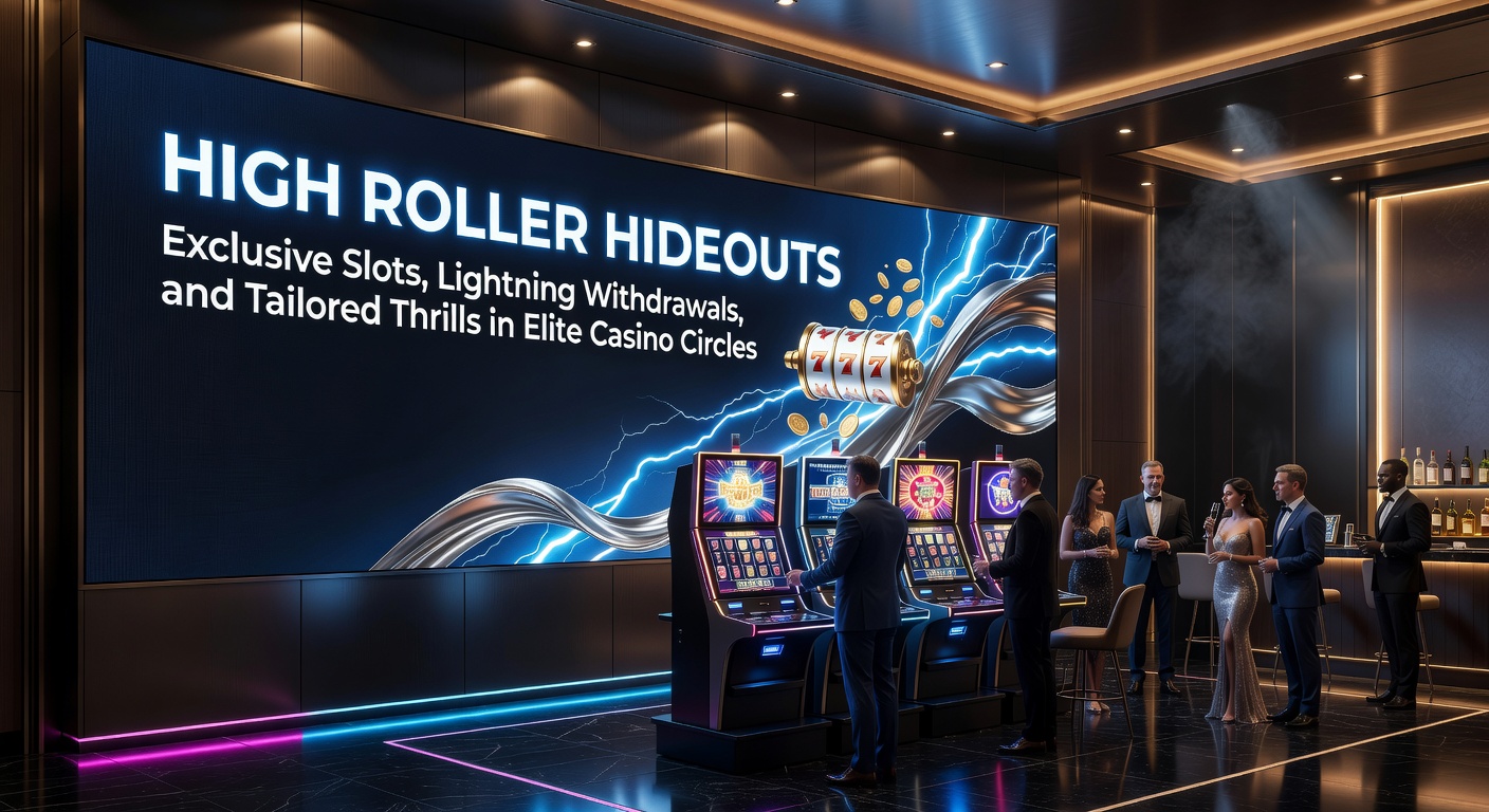 Glimpse inside a lavish VIP casino lounge with glowing slot machines and discreet high-roller patrons