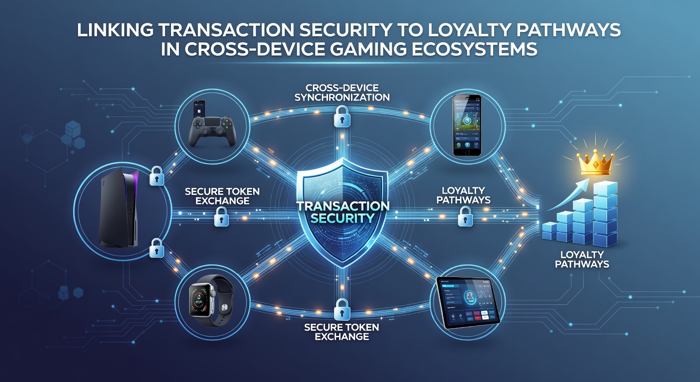 Loyalty dashboard displaying cross-device transaction history and reward pathways