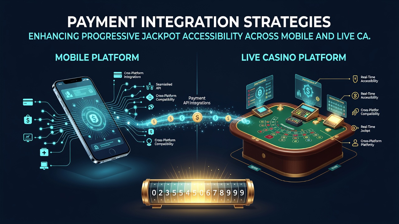 Secure payment flows supporting progressive jackpots with player safeguards