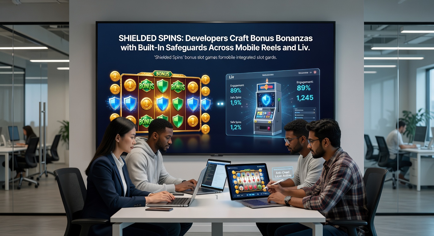 Close-up of slot game interface showing bonus activation alongside safety pop-ups and session timers