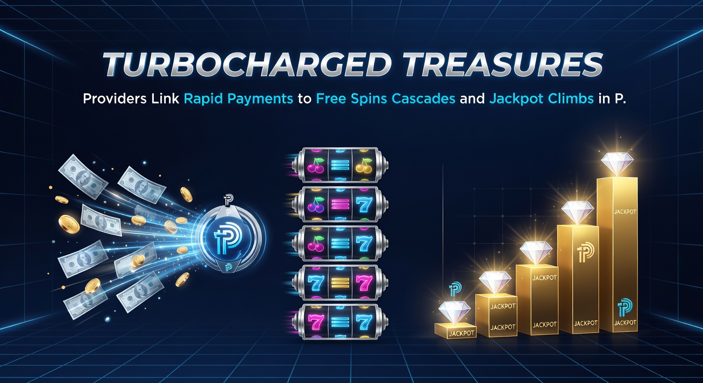 Dynamic graphic of a mobile app interface displaying instant deposit confirmation unlocking cascading reels and a rising jackpot bar